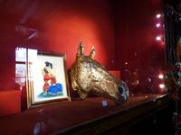 Heute stand für uns ein Besuch des Jussupow-Palastes an.