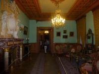 Hier gab es allerdings auch viele kleinere, gemütliche Zimmer.