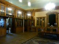 Genau so stelle ich mir eine alte Bibliothek vor.