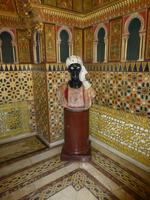 Fürst Jussupow war auch sehr von orientalischem Design angetan.