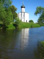 Pokrow Kloster am Nerl