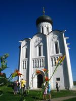 Pokrow Kloster am Nerl