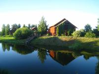 Hotelkomplex Gorjatschie Klutschi, Susdal