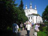 Peresslawl Salesskij, Bergkloster