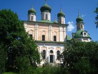 Peresslawl Salesskij, Bergkloster