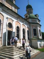 Peresslawl Salesskij, Bergkloster