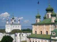 Peresslawl Salesskij, Bergkloster