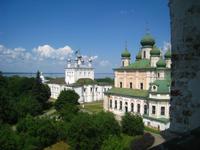 Peresslawl Salesskij, Bergkloster
