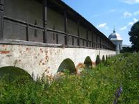 Peresslawl Salesskij, Bergkloster