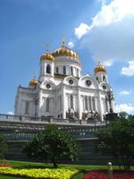 MOskau, Erlöser-Kirche