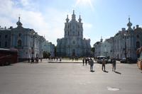 Smolny Kathedrale