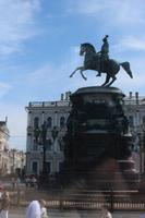 Denkmal des Eherne Reiter