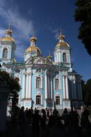 St. Nikolaus-Marine Kathedrale