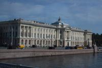 Kunstakademie von St. Petersburg