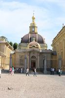 In der Peter und Paul Festung