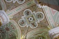 Decke der Peter und Paul Kathedrale