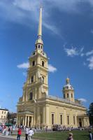 Peter und Paul Kathedrale