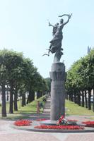 Statur in St. Petersburg