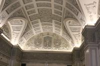 Deckengestaltung in der Eremitage