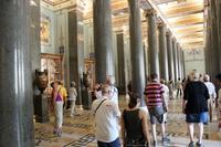 Gäste in der Eremitage