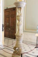 Ständer in der Eremitage