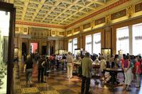 Raum in der Eremitage