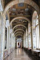 Gang in der Eremitage