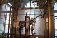 Pfauenuhr in der Eremitage