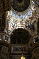 Kuppel der Isaaks Kathedrale