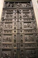 Türgestaltung der Isaak Kathedrale