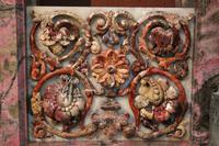 Wandgestaltung in der Blutskirche