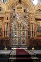 Altar in der Blutskirche