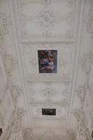 Deckengestaltung im Katharina Palast