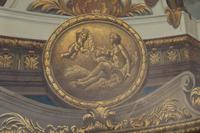 Wandgestaltung im Katharina Palast