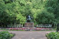 Puschkin Denkmal