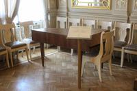 Chempalo im Yusopof Palast