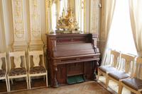 Klavier im Yusopof Palast