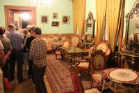 Wohnraum im Yusopof Palast