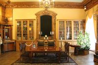 Bibliothek im Yusopof Palast