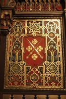 Wandgestaltung im Yusopof Palast