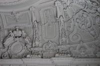 Deckengestaltung im Yusopof Palast