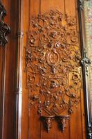 Wandgestaltung im Yusopof Palast