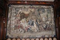 Wandteppich im Yusopof Palast