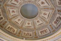 Deckengestaltung im Yusopof Palast