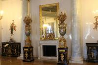 Vasen im Yusopof Palast