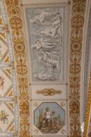 Deckengestaltung im Yusopof Palast