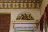 Wandgestaltung im Yusopof Palast