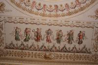 Deckengestaltung im Yusopof Palast