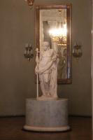 Skulptur im Yusopof Palast