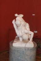 Skulptur im Yusopof Palast